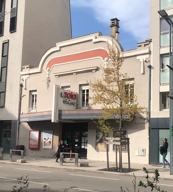 Le Cinéma Le Zola de Villeurbanne